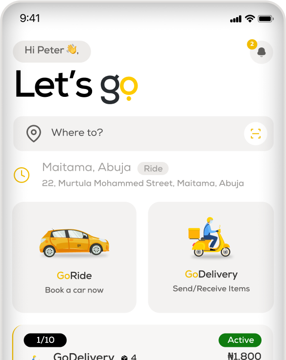 riderApp